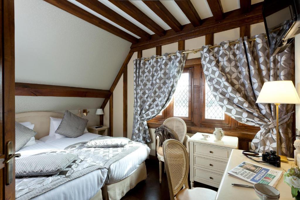 Auberge Saint Pierre Mont-Saint-Michel Dış mekan fotoğraf