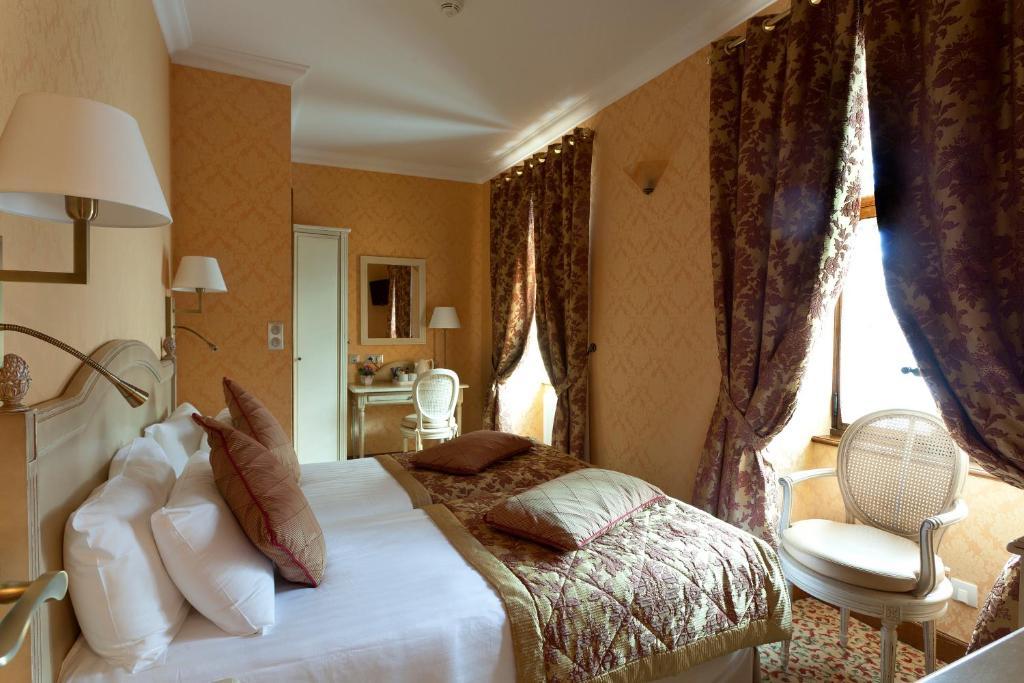 Auberge Saint Pierre Mont-Saint-Michel Dış mekan fotoğraf