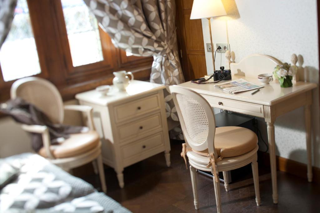 Auberge Saint Pierre Mont-Saint-Michel Dış mekan fotoğraf