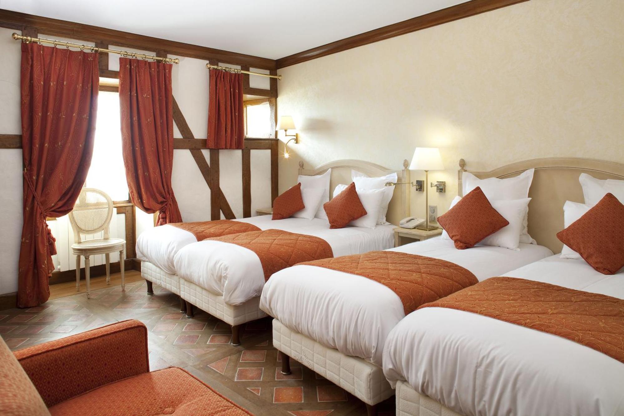 Auberge Saint Pierre Mont-Saint-Michel Dış mekan fotoğraf