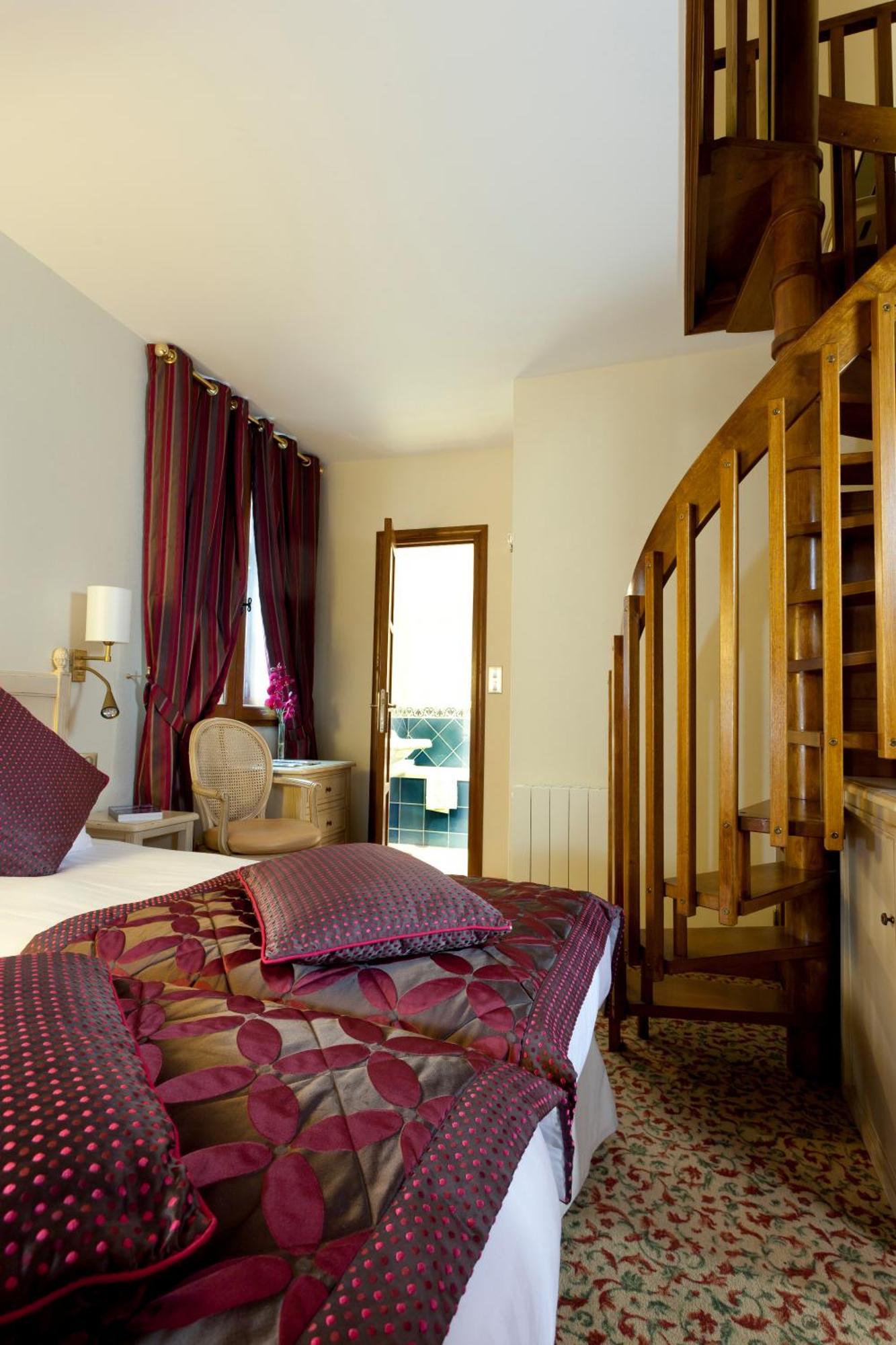Auberge Saint Pierre Mont-Saint-Michel Dış mekan fotoğraf