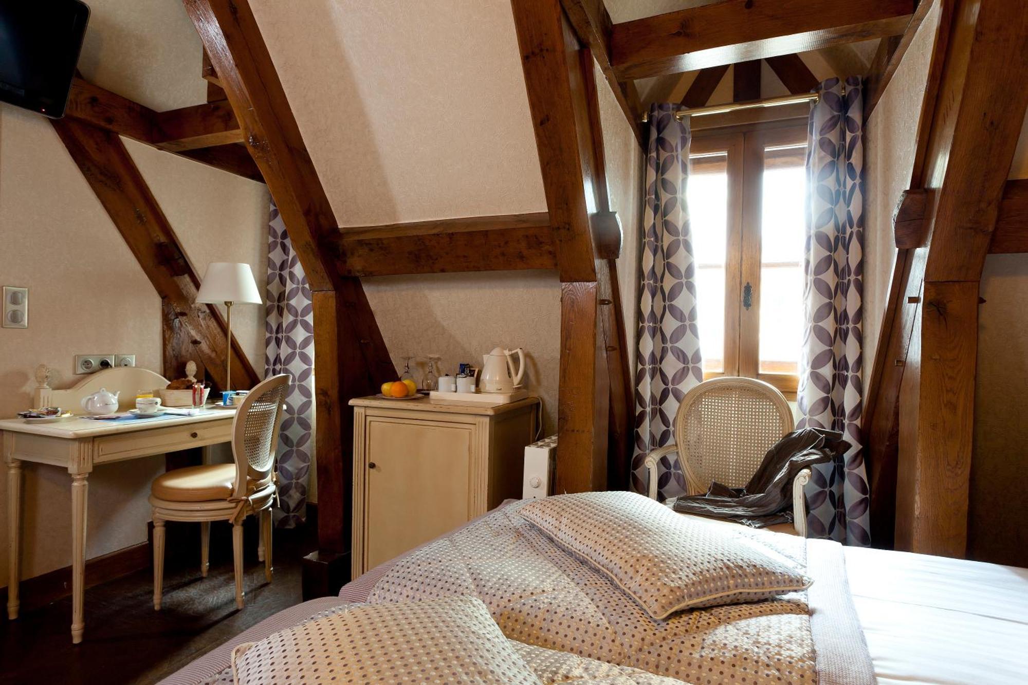 Auberge Saint Pierre Mont-Saint-Michel Dış mekan fotoğraf