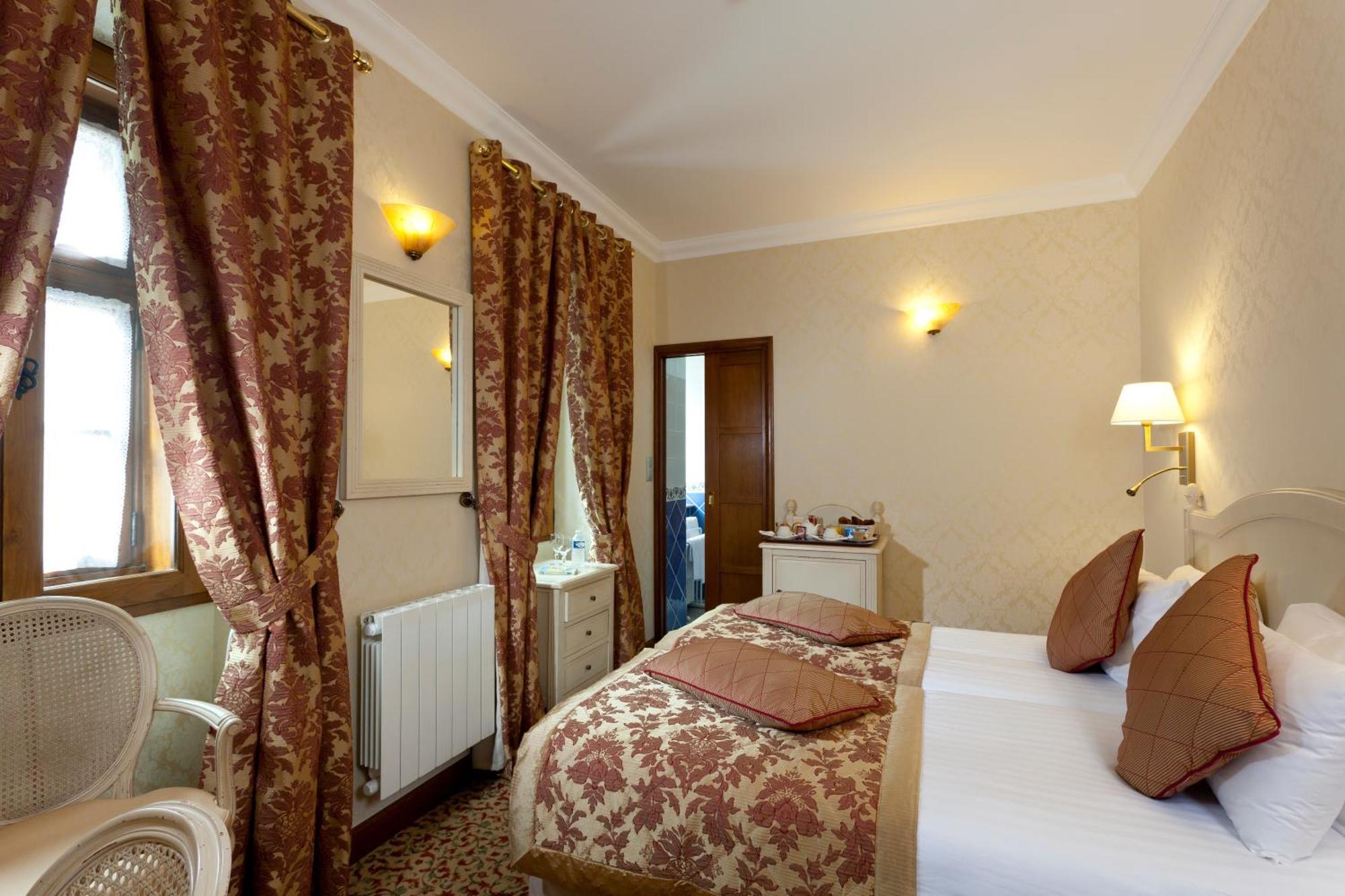 Auberge Saint Pierre Mont-Saint-Michel Dış mekan fotoğraf