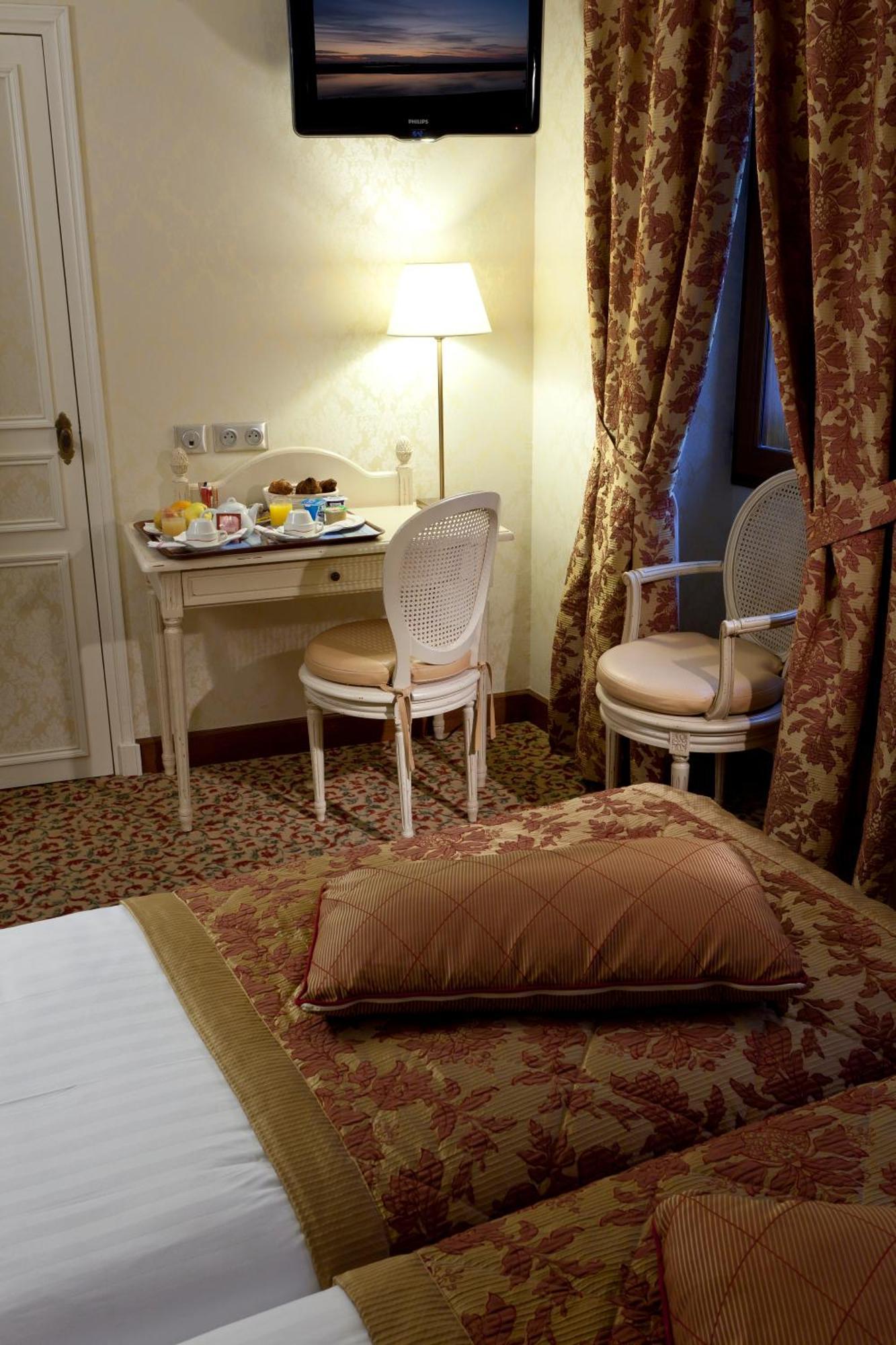 Auberge Saint Pierre Mont-Saint-Michel Dış mekan fotoğraf