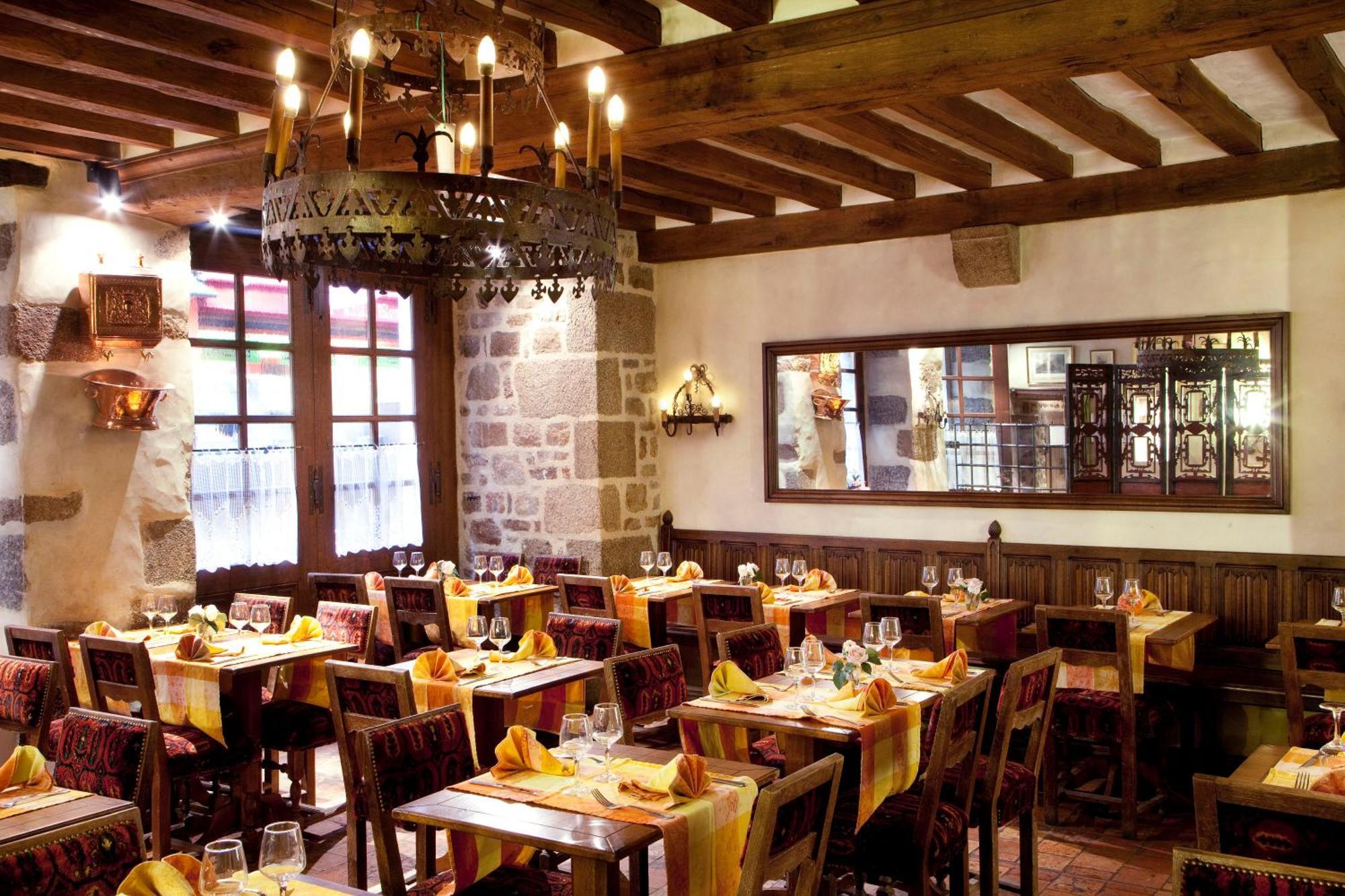 Auberge Saint Pierre Mont-Saint-Michel Dış mekan fotoğraf