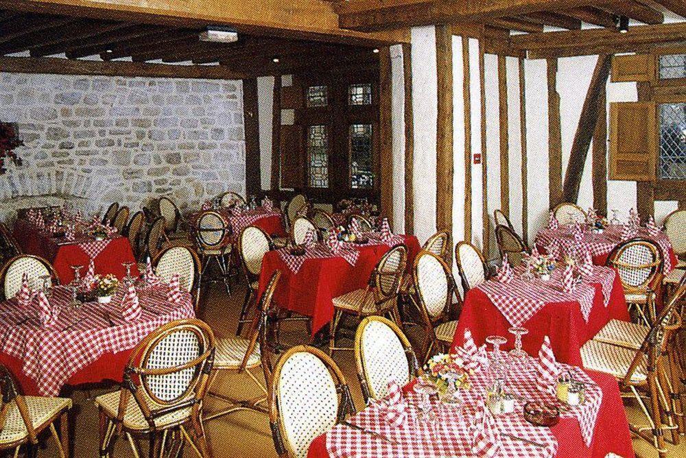 Auberge Saint Pierre Mont-Saint-Michel Dış mekan fotoğraf