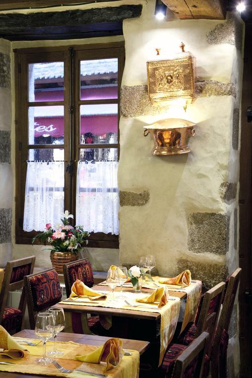 Auberge Saint Pierre Mont-Saint-Michel Dış mekan fotoğraf