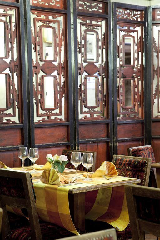 Auberge Saint Pierre Mont-Saint-Michel Dış mekan fotoğraf
