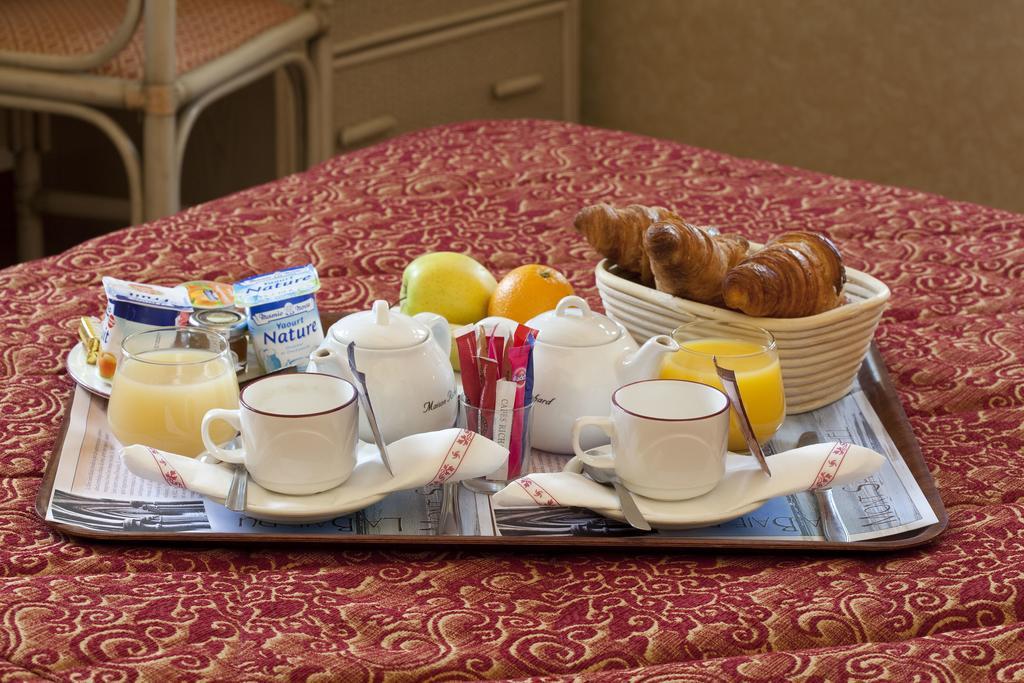 Auberge Saint Pierre Mont-Saint-Michel Dış mekan fotoğraf