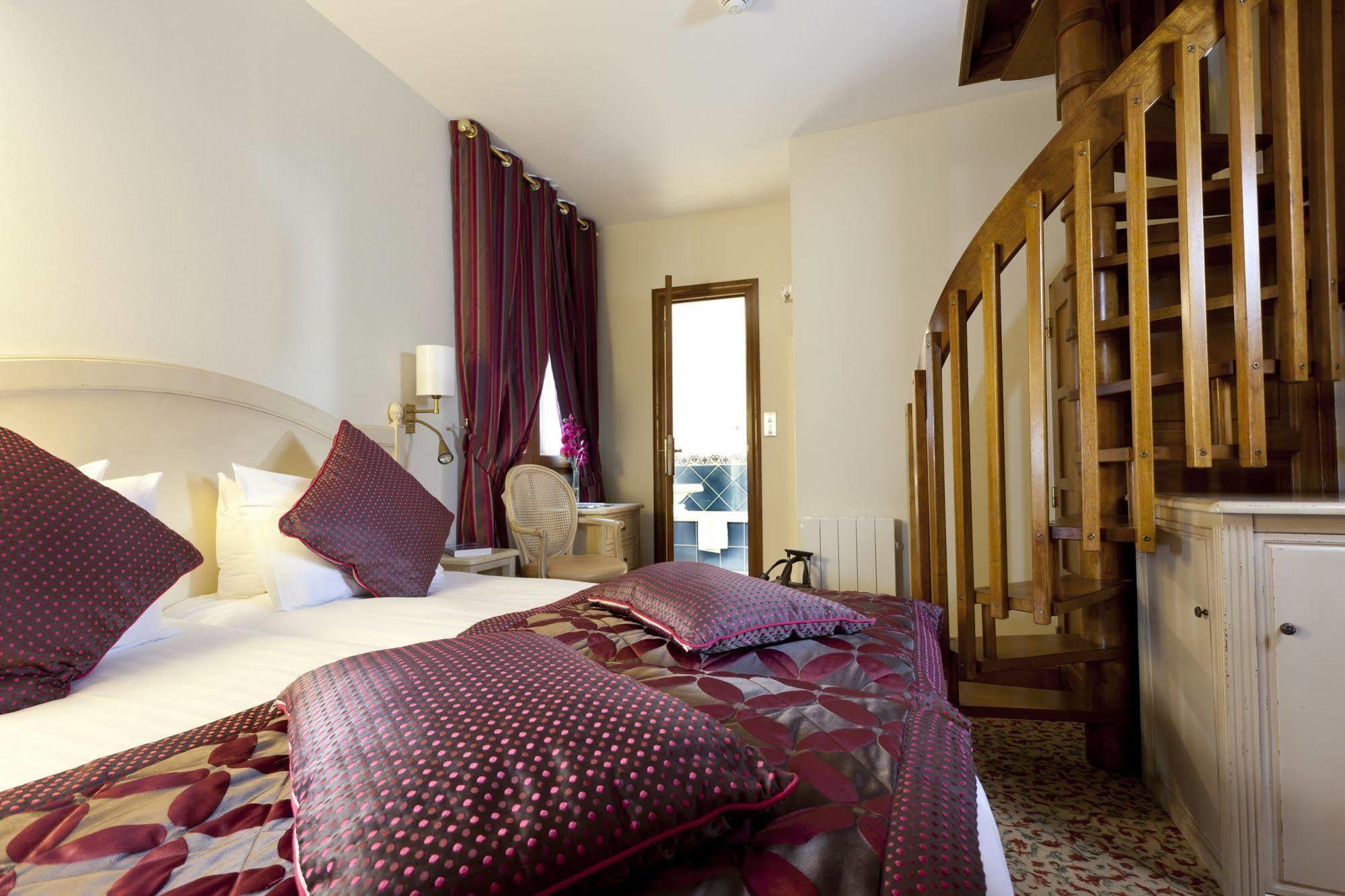Auberge Saint Pierre Mont-Saint-Michel Dış mekan fotoğraf