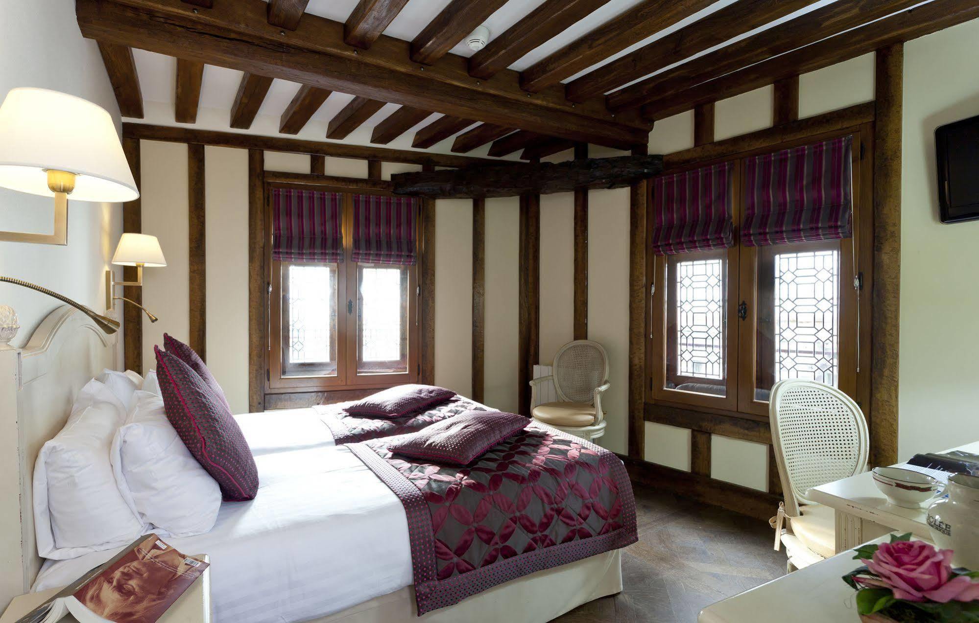 Auberge Saint Pierre Mont-Saint-Michel Dış mekan fotoğraf